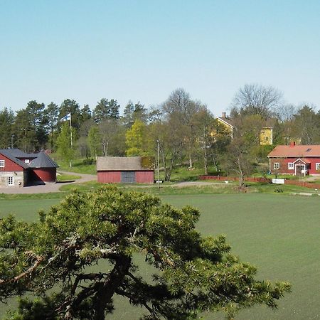 Hotel Stallbacken Nagu Екстер'єр фото