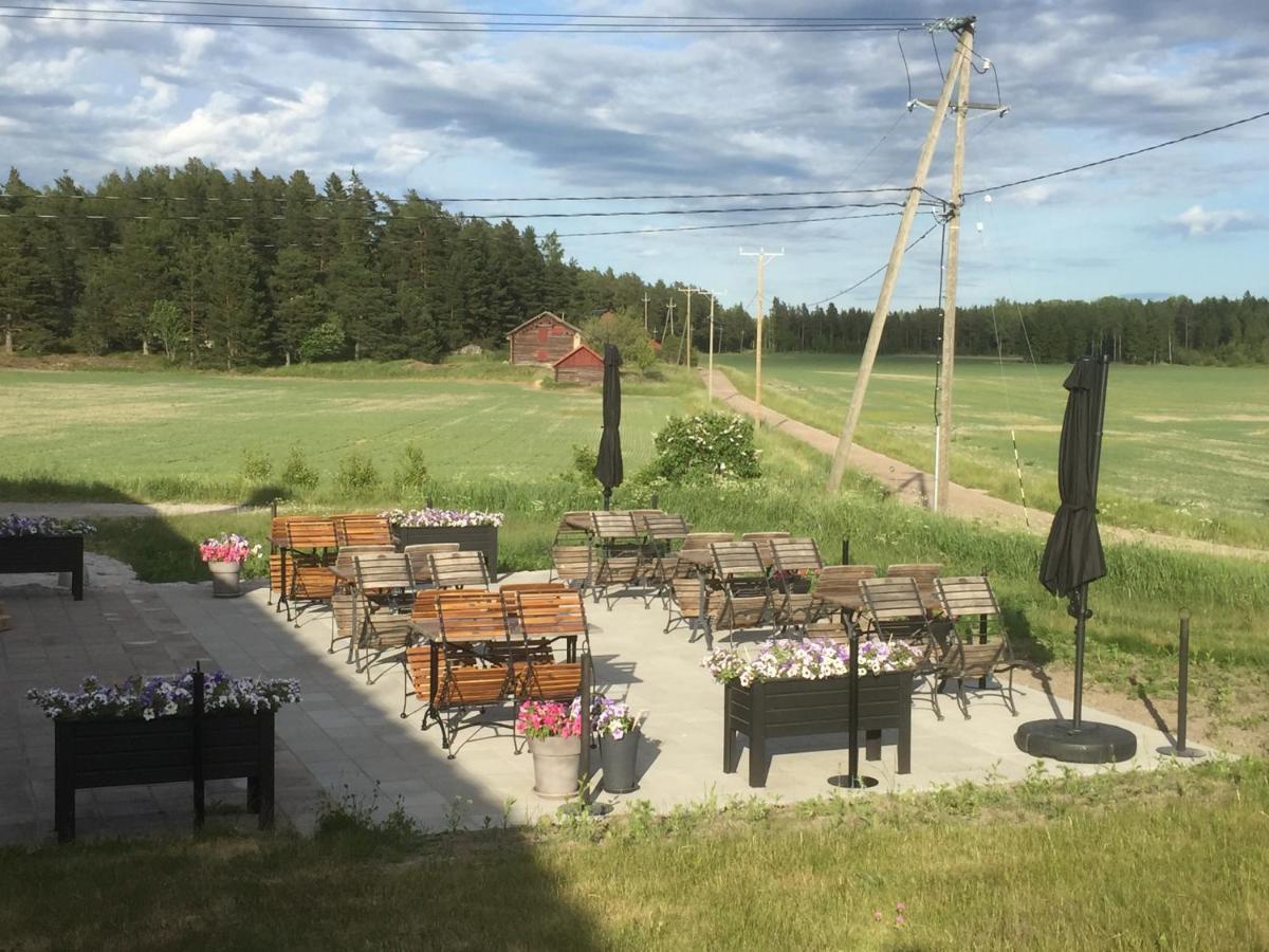Hotel Stallbacken Nagu Екстер'єр фото