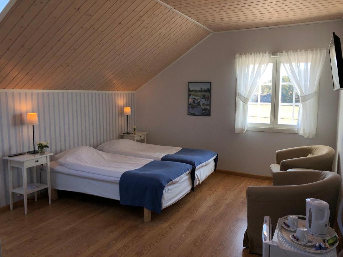 Hotel Stallbacken Nagu Екстер'єр фото