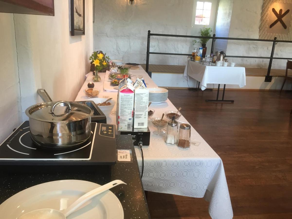 Hotel Stallbacken Nagu Екстер'єр фото