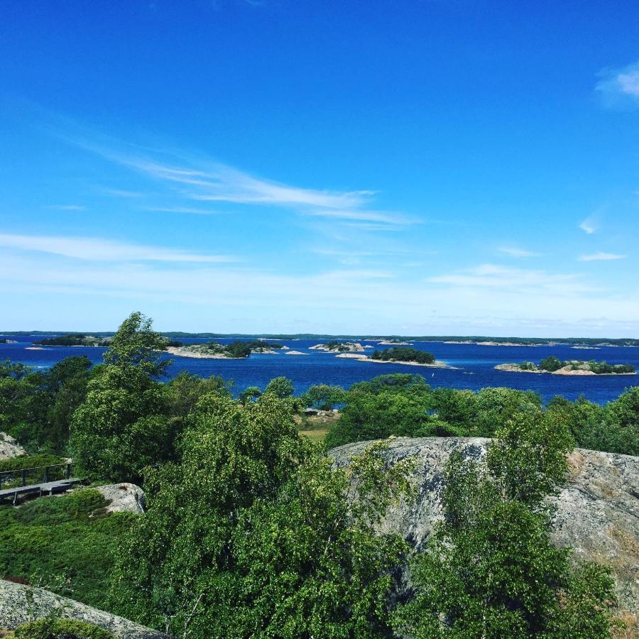Hotel Stallbacken Nagu Екстер'єр фото