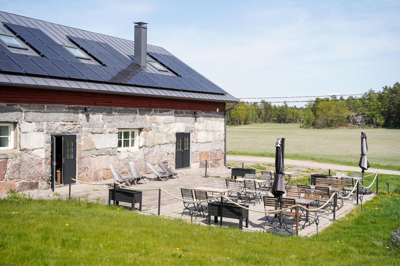 Hotel Stallbacken Nagu Екстер'єр фото