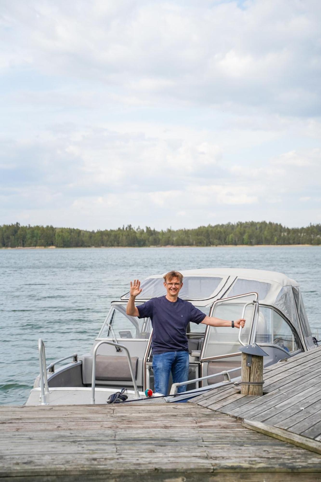 Hotel Stallbacken Nagu Екстер'єр фото