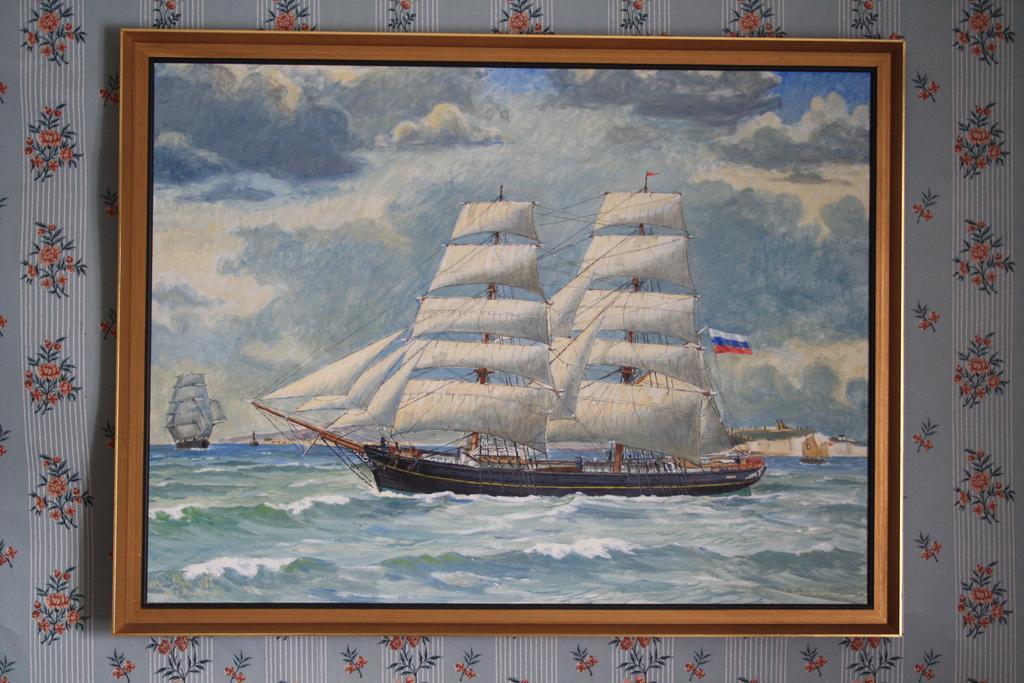 Hotel Stallbacken Nagu Екстер'єр фото