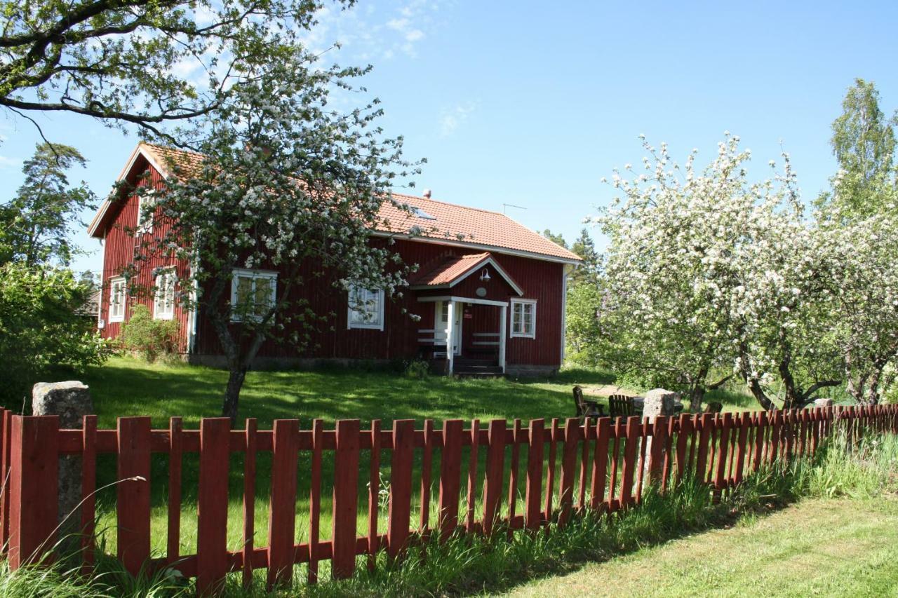 Hotel Stallbacken Nagu Екстер'єр фото