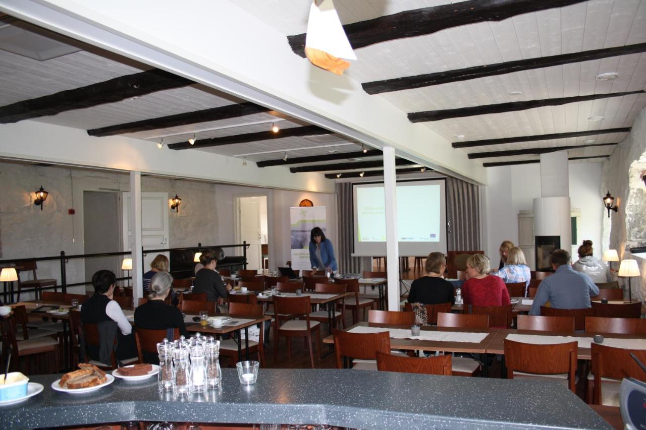 Hotel Stallbacken Nagu Екстер'єр фото